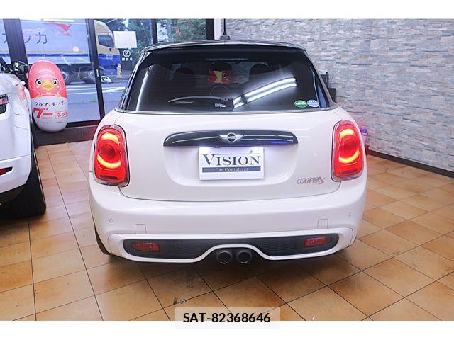 Bmw MINI 2017-10 8206635-6