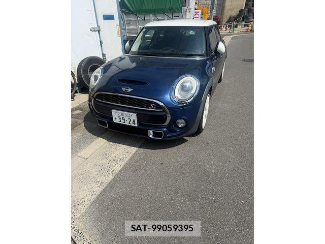Bmw MINI 2015-06 8313405-0