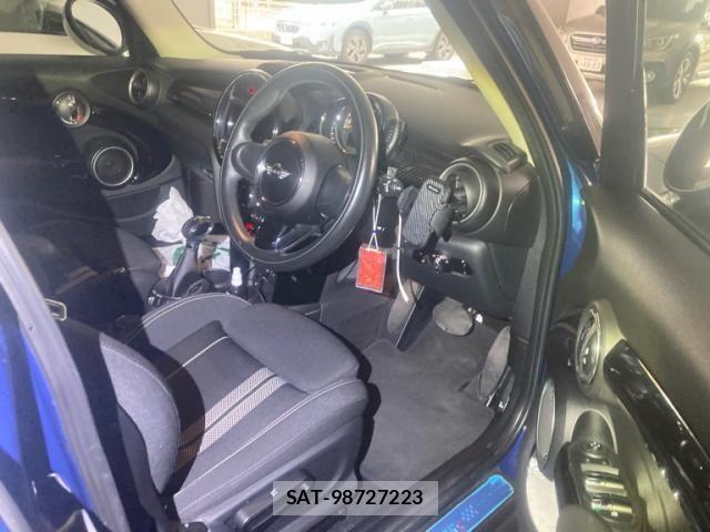 Bmw MINI 2015-03 8313404-9