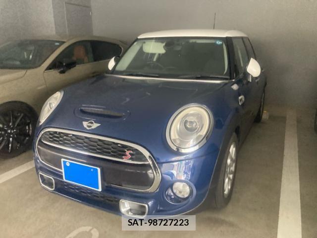 Bmw MINI 2015-03 8313404-1