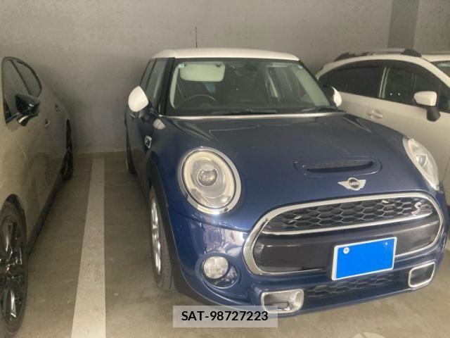Bmw MINI 2015-03 8313404-2