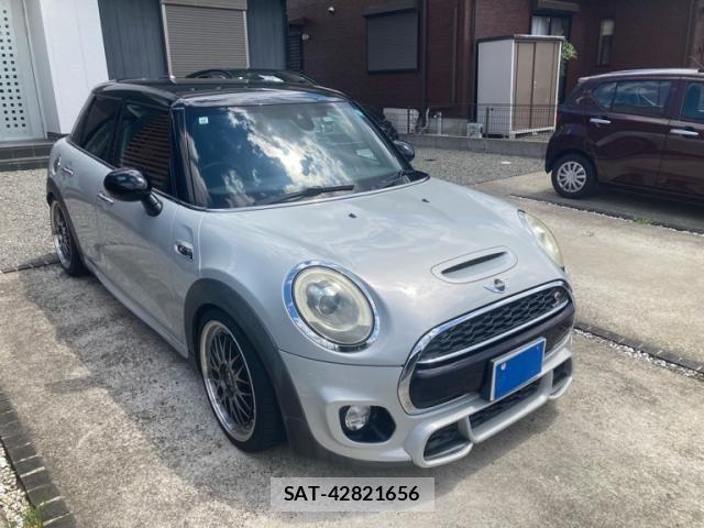 Bmw MINI 2017-09 8353999-1
