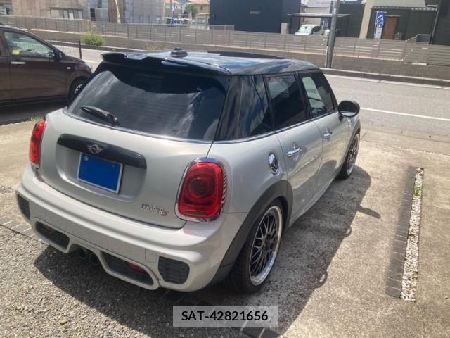 Bmw MINI 2017-09 8353999-2