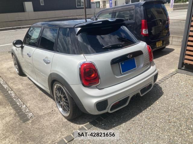 Bmw MINI 2017-09 8353999-3