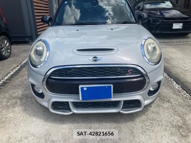 Bmw MINI 2017-09 8353999-4