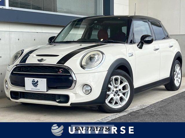 Bmw MINI 2017-03 8353998-0