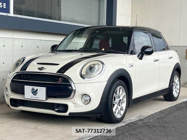Bmw MINI 2017-03 8353998-16