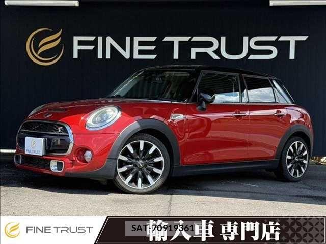 Bmw MINI 2015-02 8364965-0