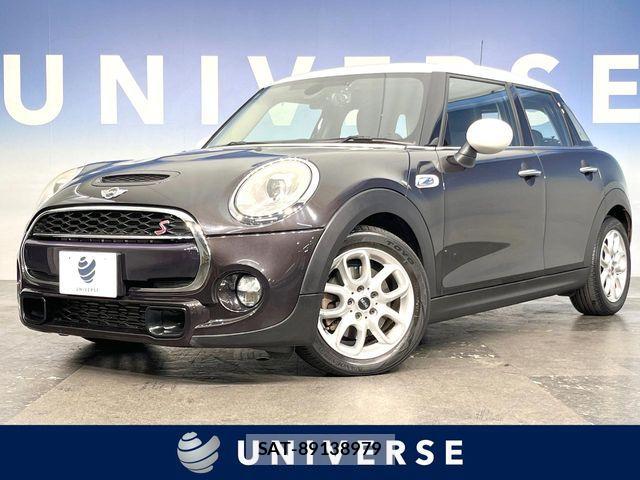 Bmw MINI 2016-04 8364963-0