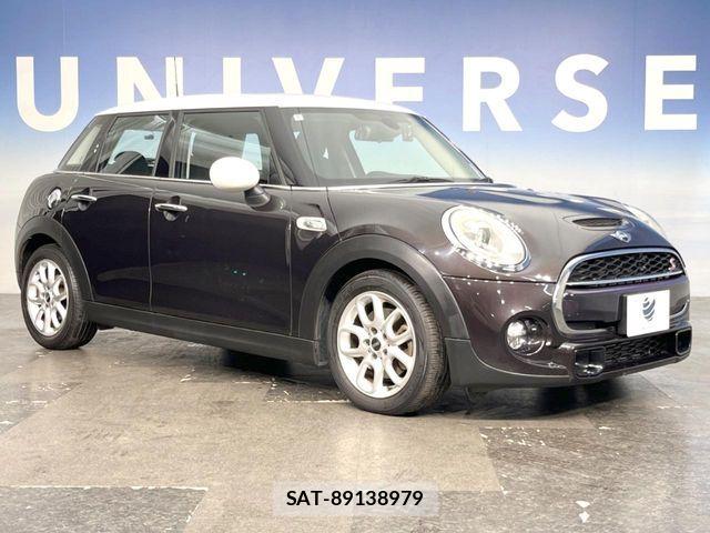 Bmw MINI 2016-04 8364963-17