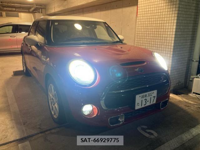 Bmw MINI 2014-11 8364964-0