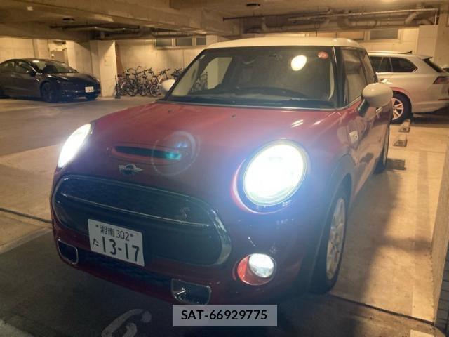 Bmw MINI 2014-11 8364964-1