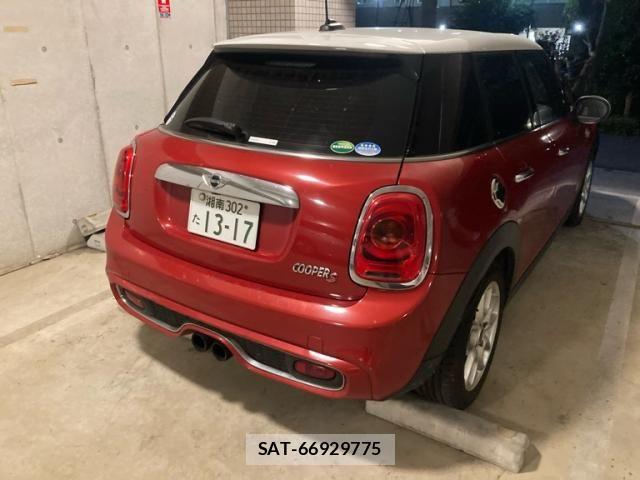 Bmw MINI 2014-11 8364964-2