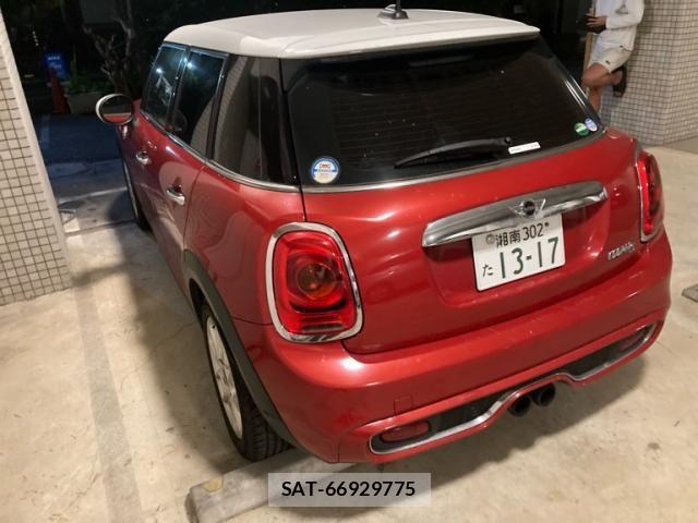 Bmw MINI 2014-11 8364964-3