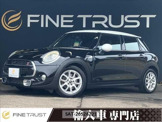Bmw MINI 2015-05 8364966-0