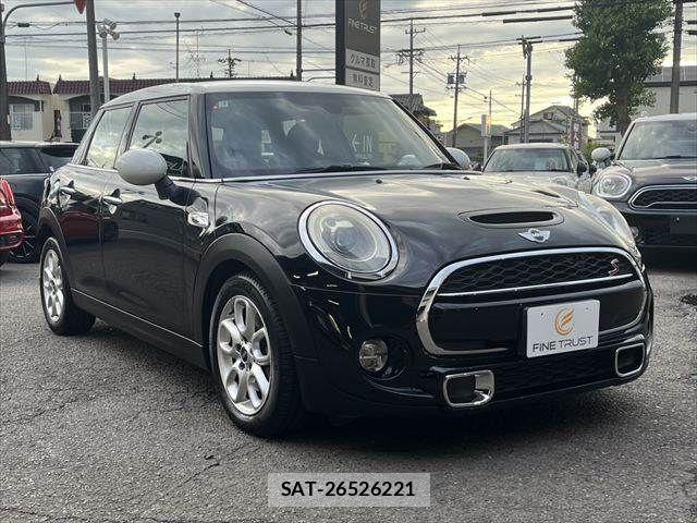 Bmw MINI 2015-05 8364966-13