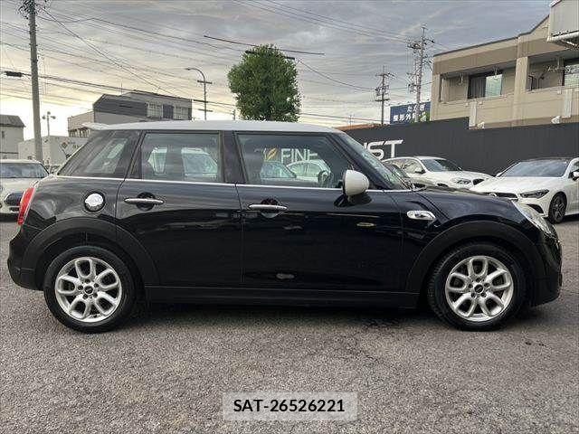 Bmw MINI 2015-05 8364966-14