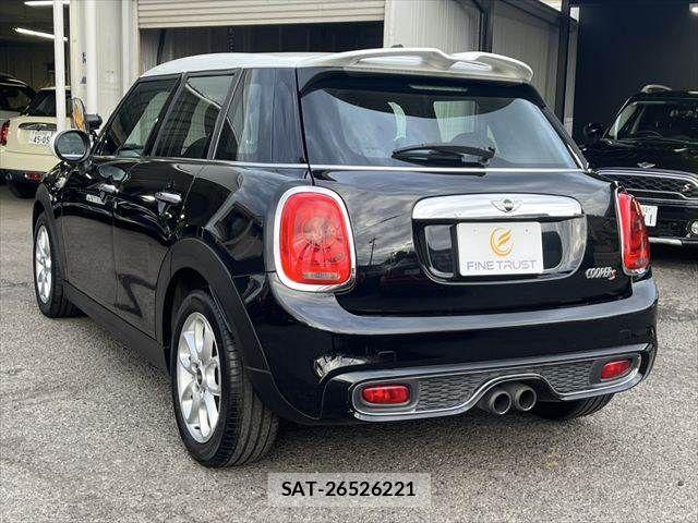 Bmw MINI 2015-05 8364966-17