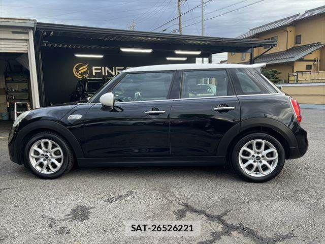 Bmw MINI 2015-05 8364966-18