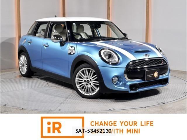 Bmw MINI 2015-09 8457110-0