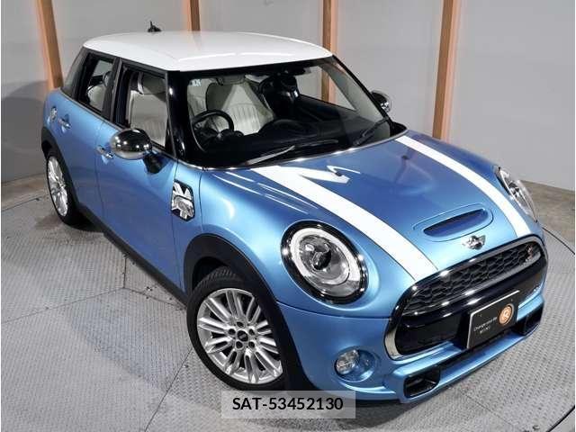 Bmw MINI 2015-09 8457110-15