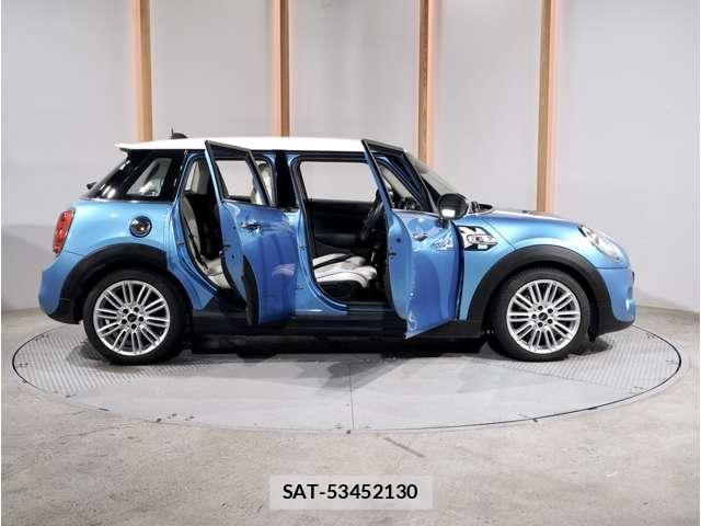 Bmw MINI 2015-09 8457110-20