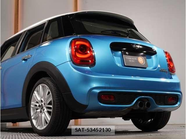 Bmw MINI 2015-09 8457110-21