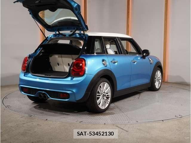 Bmw MINI 2015-09 8457110-23