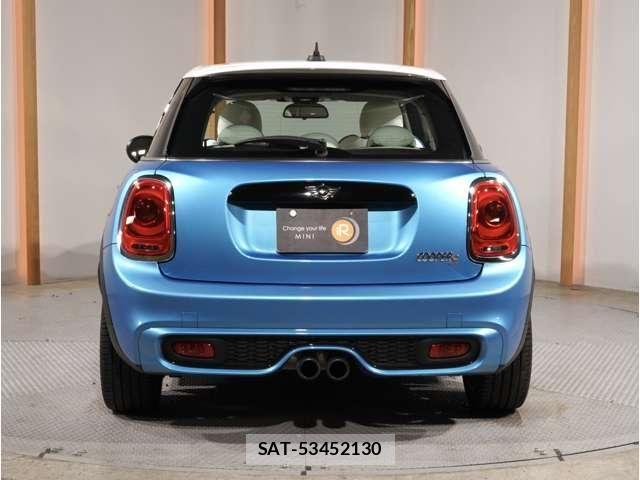 Bmw MINI 2015-09 8457110-6