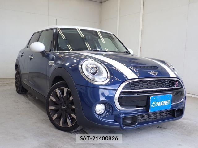Bmw MINI 2016-07 8523791-0