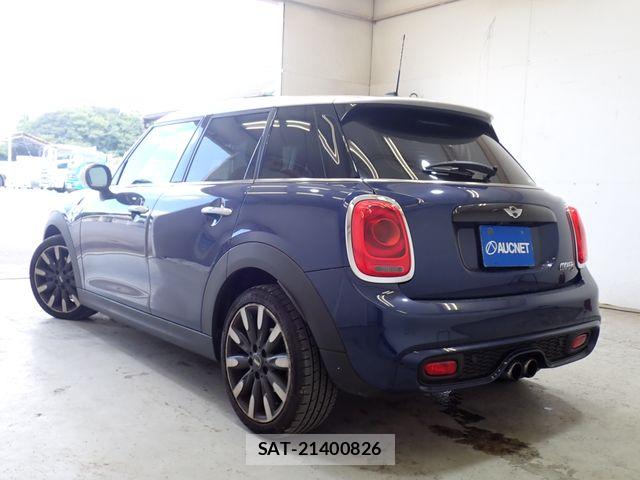 Bmw MINI 2016-07 8523791-2