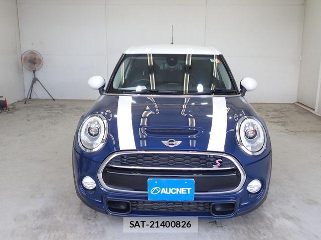 Bmw MINI 2016-07 8523791-4