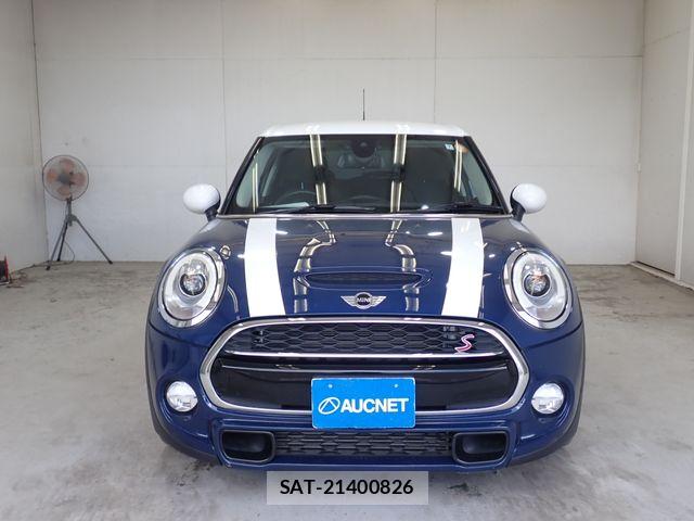 Bmw MINI 2016-07 8523791-5