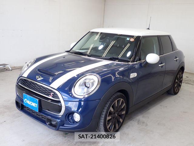 Bmw MINI 2016-07 8523791-6