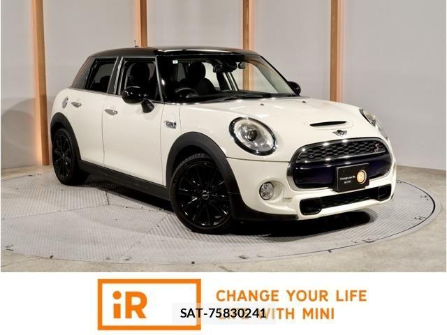 Bmw MINI 2017-07 8626010-0