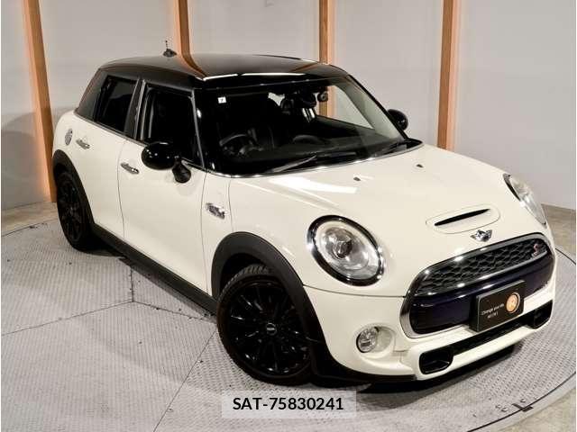 Bmw MINI 2017-07 8626010-16