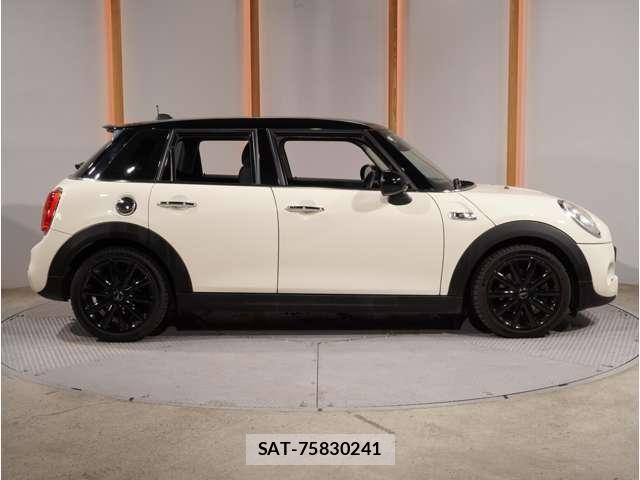 Bmw MINI 2017-07 8626010-20