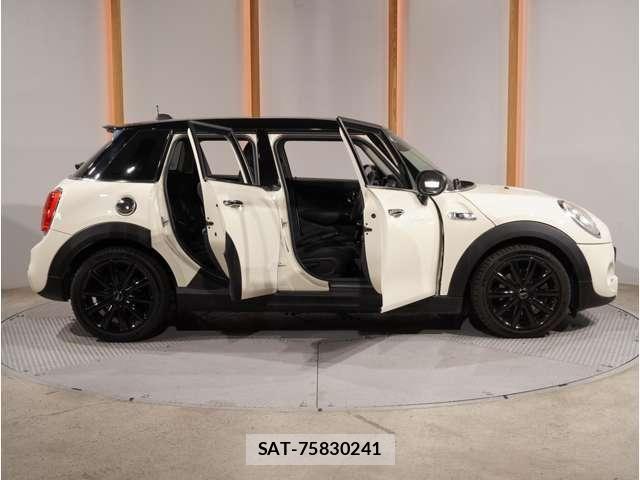Bmw MINI 2017-07 8626010-21
