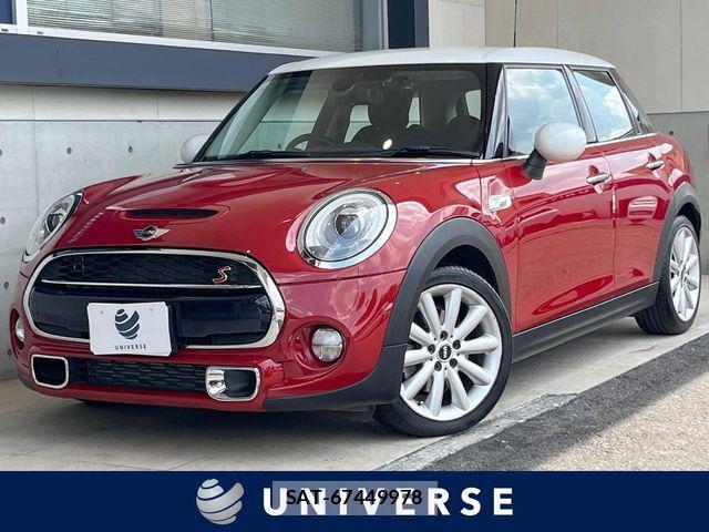 Bmw MINI 2017-11 8665872-0