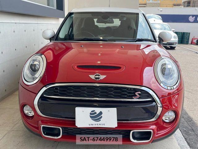 Bmw MINI 2017-11 8665872-11