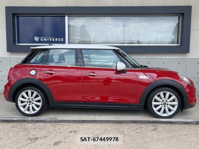 Bmw MINI 2017-11 8665872-13