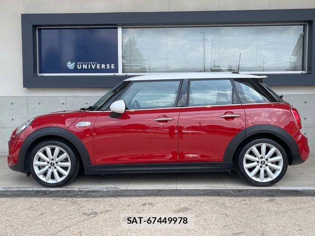 Bmw MINI 2017-11 8665872-14