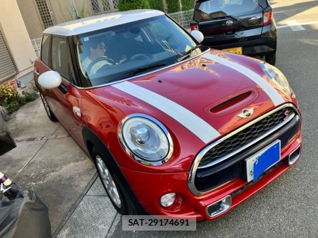 Bmw MINI 2015-09 8658235-0