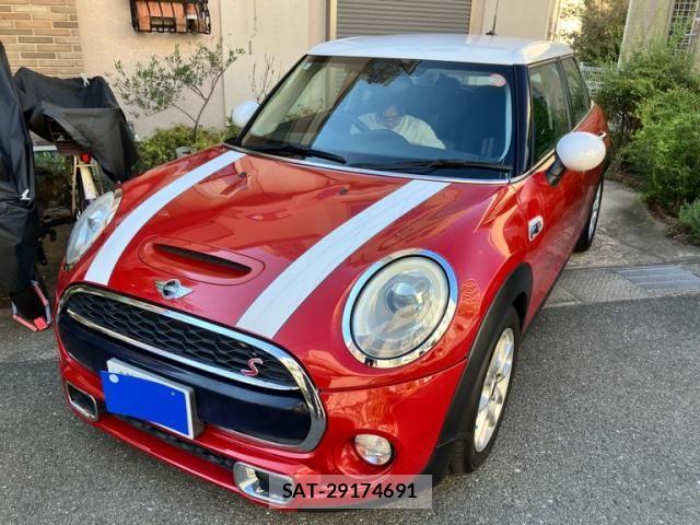 Bmw MINI 2015-09 8658235-1