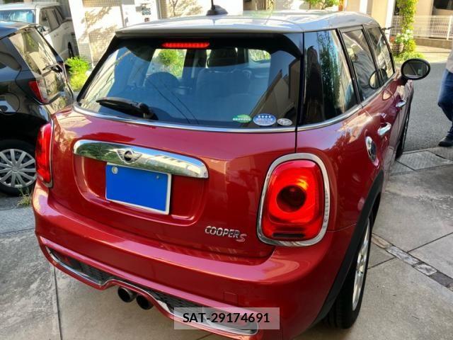 Bmw MINI 2015-09 8658235-2