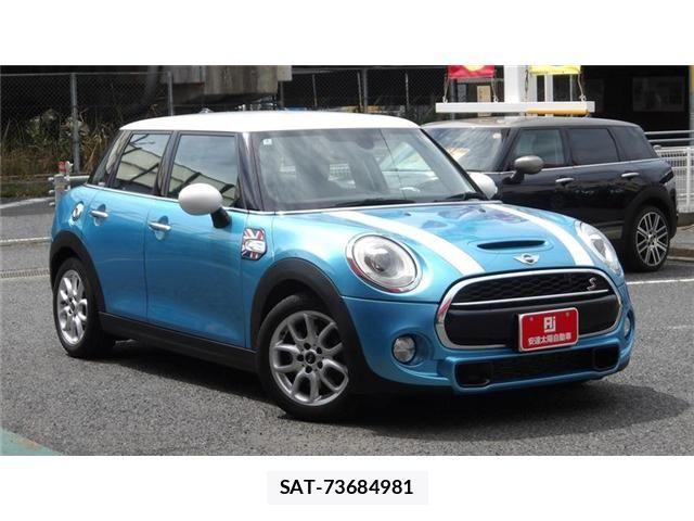 Bmw MINI 2016-03 8740947-0