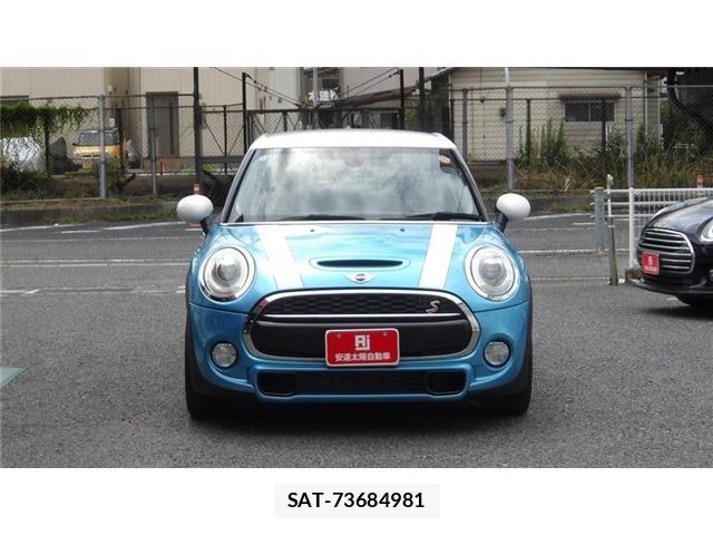 Bmw MINI 2016-03 8740947-1