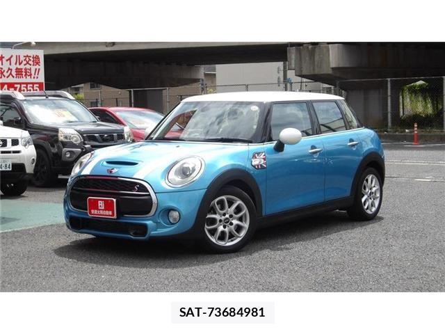 Bmw MINI 2016-03 8740947-2
