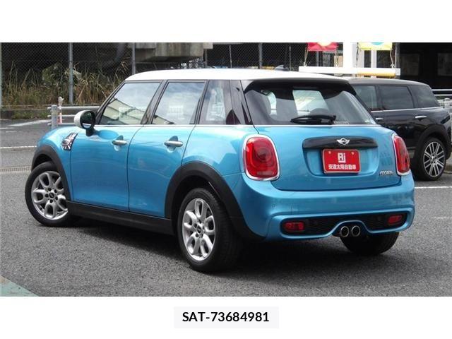 Bmw MINI 2016-03 8740947-3