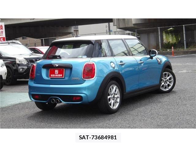 Bmw MINI 2016-03 8740947-4